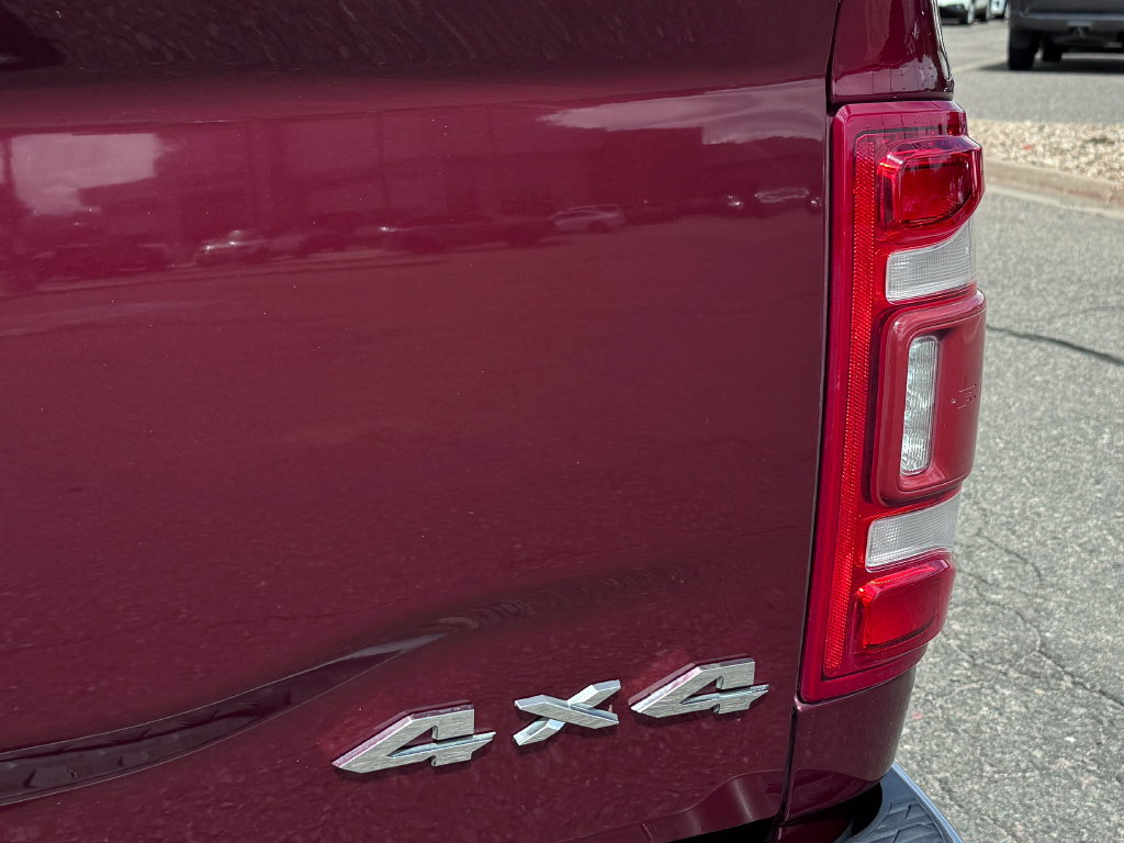 Used 2022 RAM 3500 Laramie AWD/4WD image 9