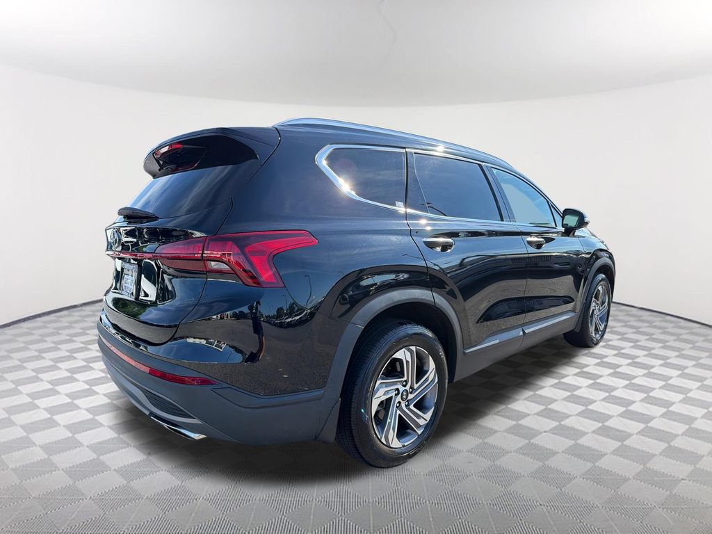 Used 2023 Hyundai Santa Fe SEL FWD image 5