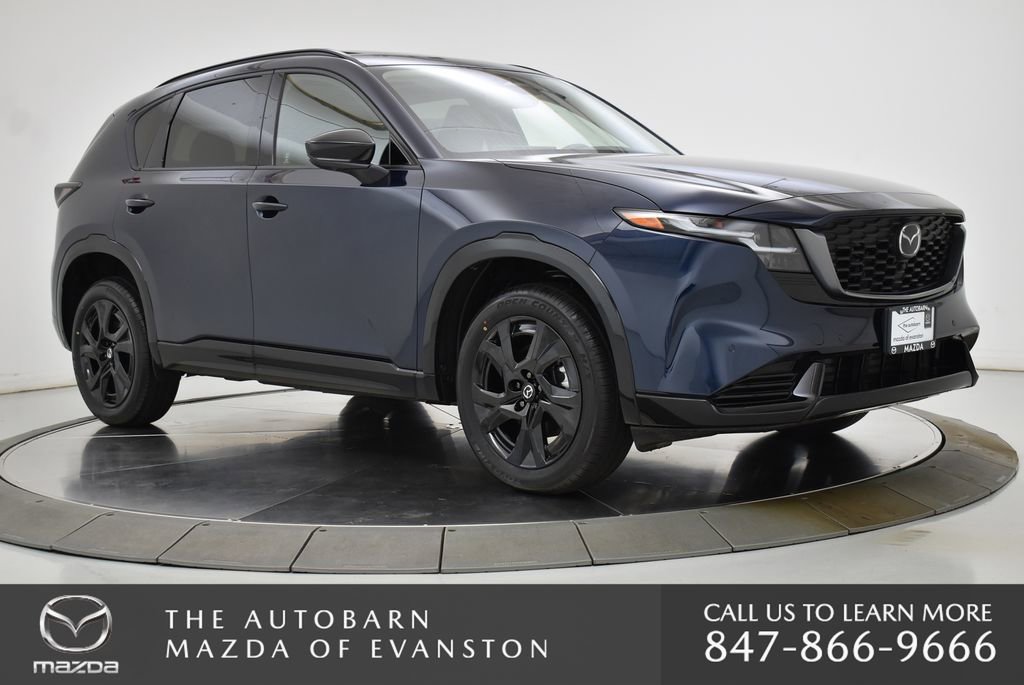 New 2026 MAZDA CX-5 2.5 S w/ Premium Plus Package image 11