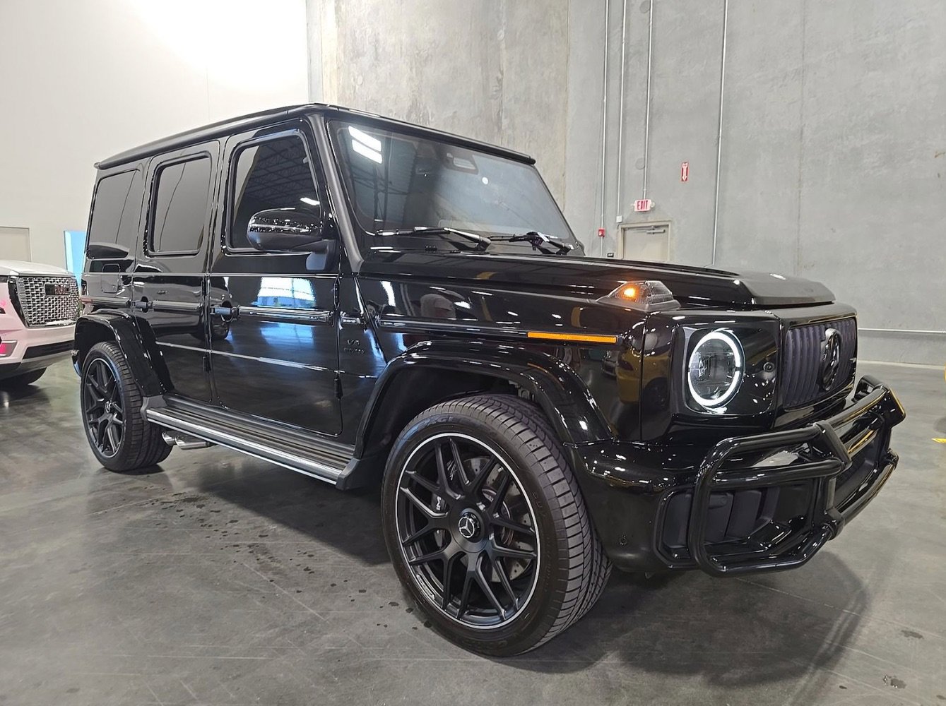 Used 2025 Mercedes-Benz G 63 AMG 4MATIC image 3