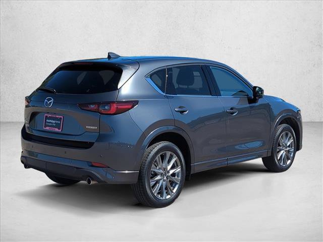 Used 2025 MAZDA CX-5 AWD 2.5 S w/ Premium Plus Pkg image 6