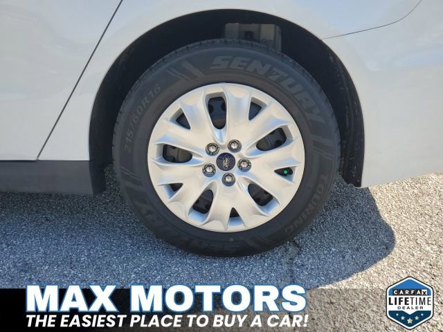 Used 2020 Ford Fusion S image 12