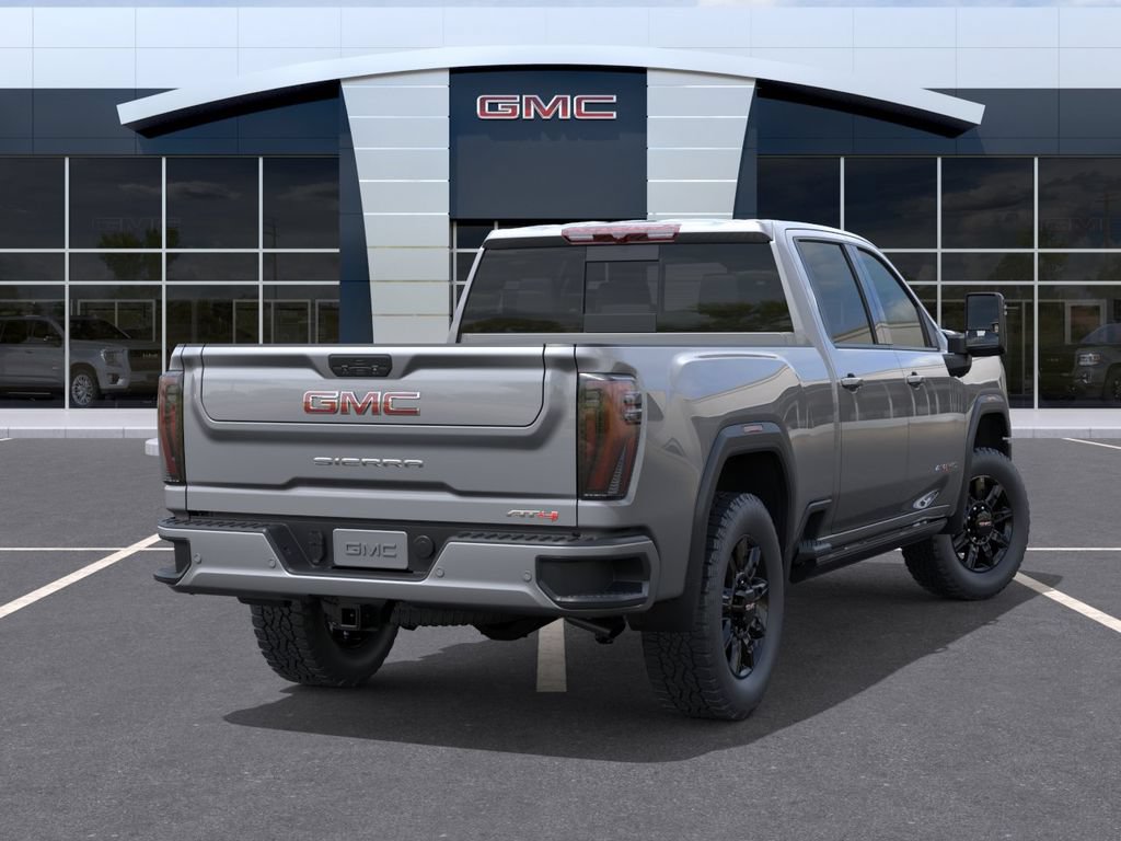 New 2026 GMC Sierra 2500 AT4 w/ AT4 Premium Plus Package AWD/4WD image 4