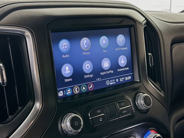 Used 2021 GMC Sierra 1500 AT4 w/ AT4 Premium Package image 16