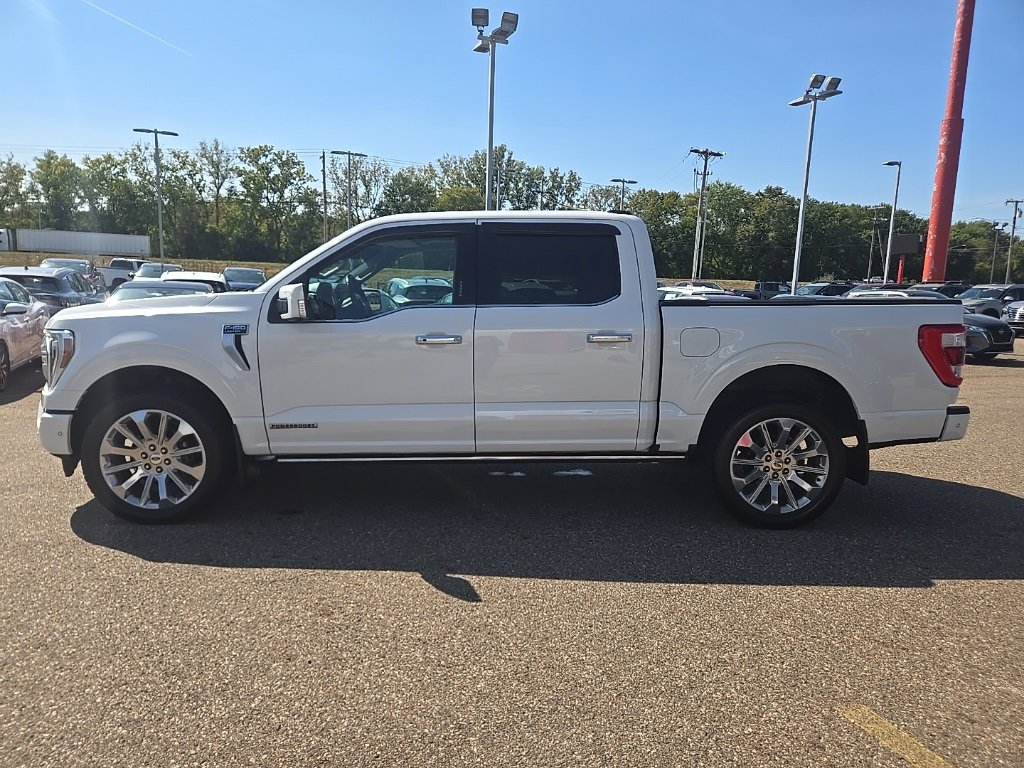Used 2022 Ford F150 Limited image 4