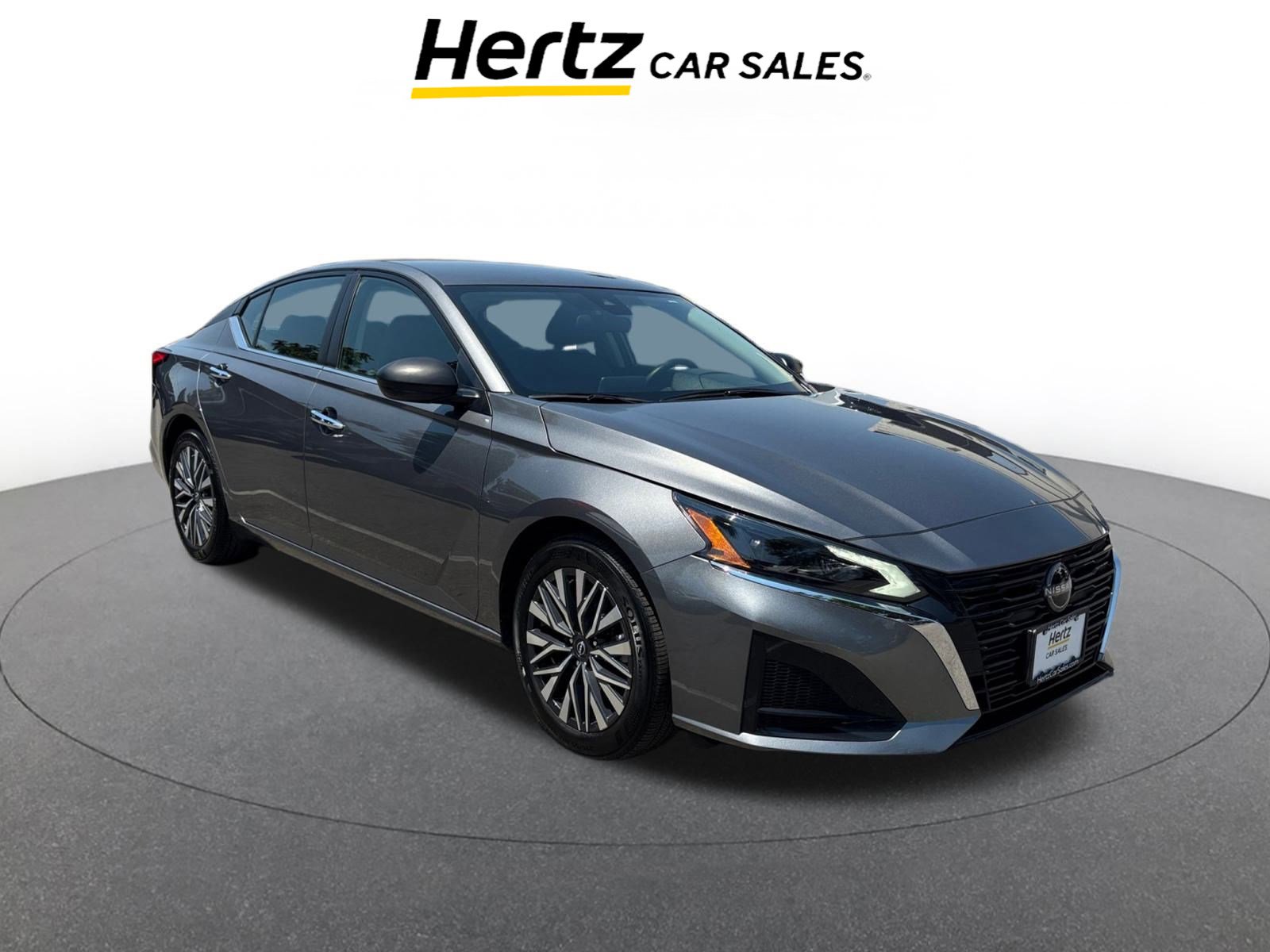 Used 2024 Nissan Altima 2.5 SV