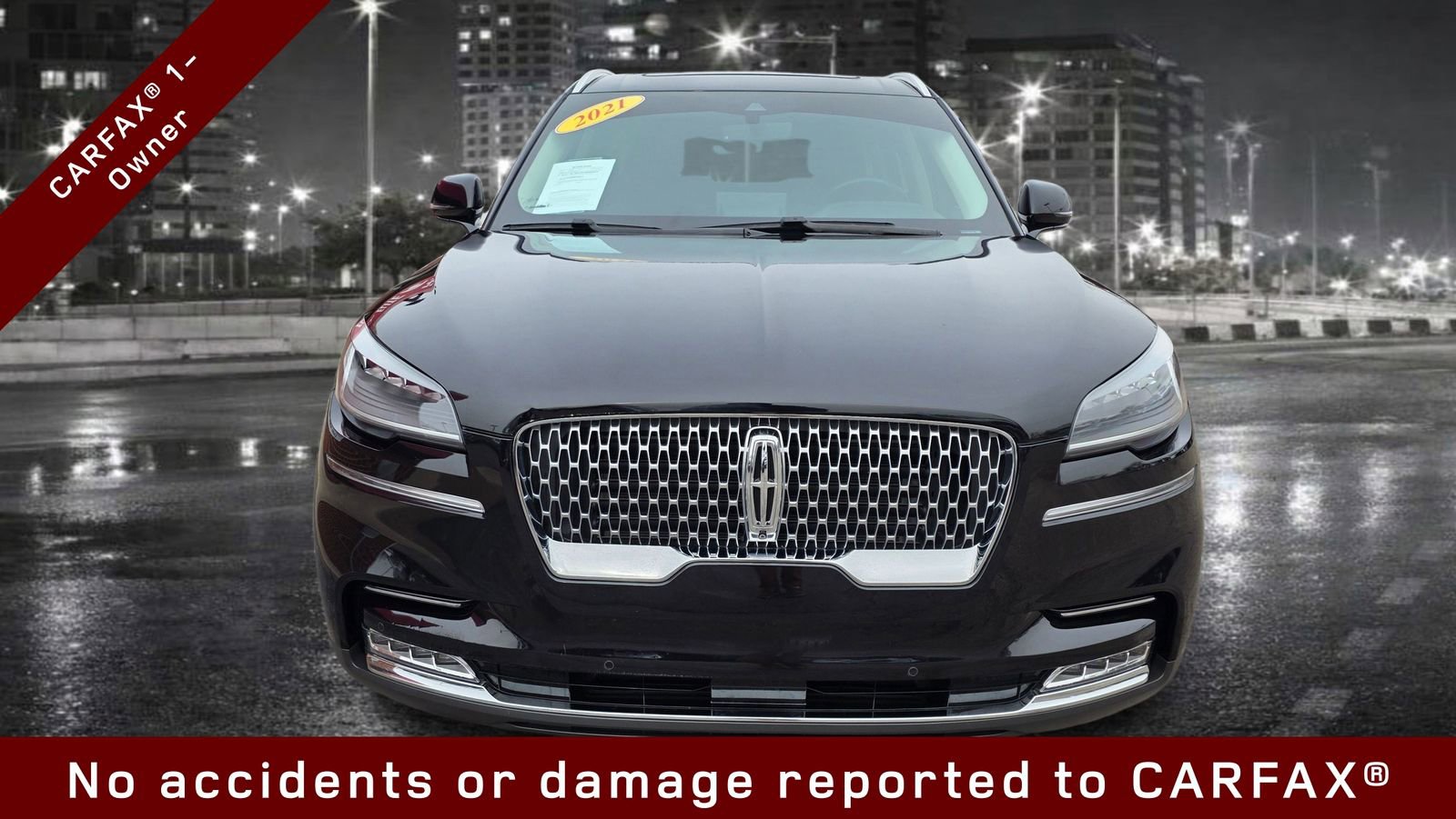 Used 2021 Lincoln Aviator Reserve w/ Elements Package Plus image 4