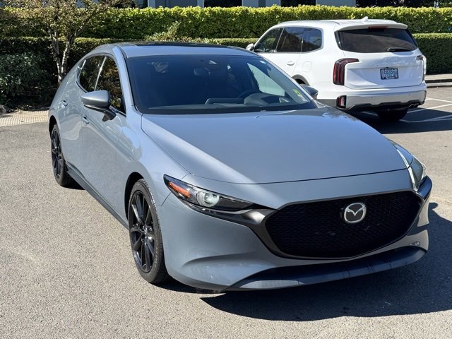 Used 2020 MAZDA MAZDA3 AWD Hatchback w/ Premium Pkg
