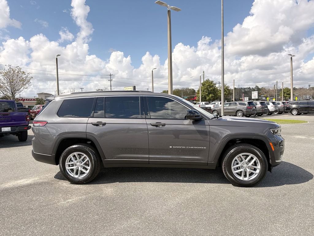 New 2026 Jeep Grand Cherokee L 4WD image 2