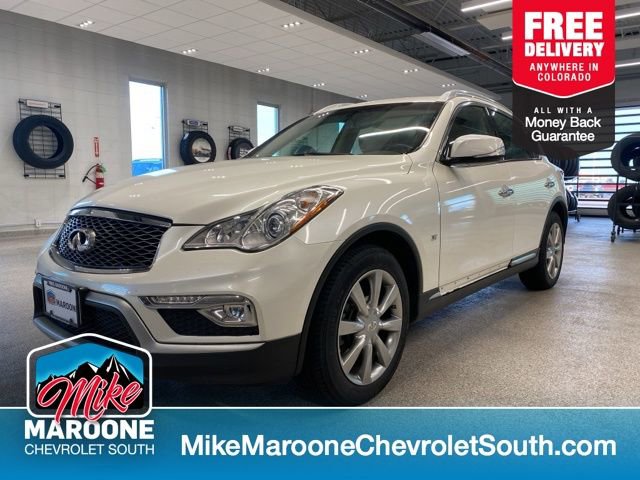 Used 2017 INFINITI QX50 2WD w/ Premium Package image 1
