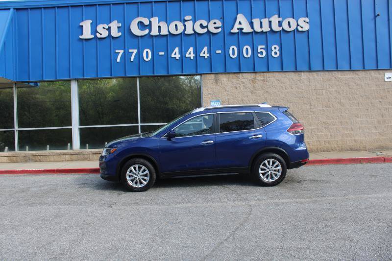 Used 2020 Nissan Rogue SV FWD image 7