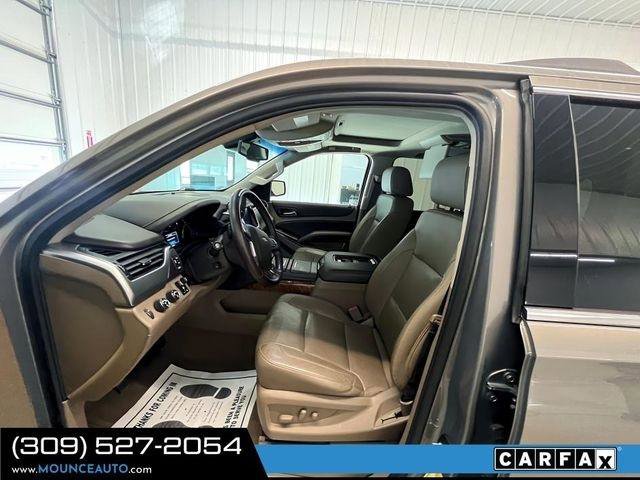 Used 2019 Chevrolet Tahoe Premier AWD/4WD image 21