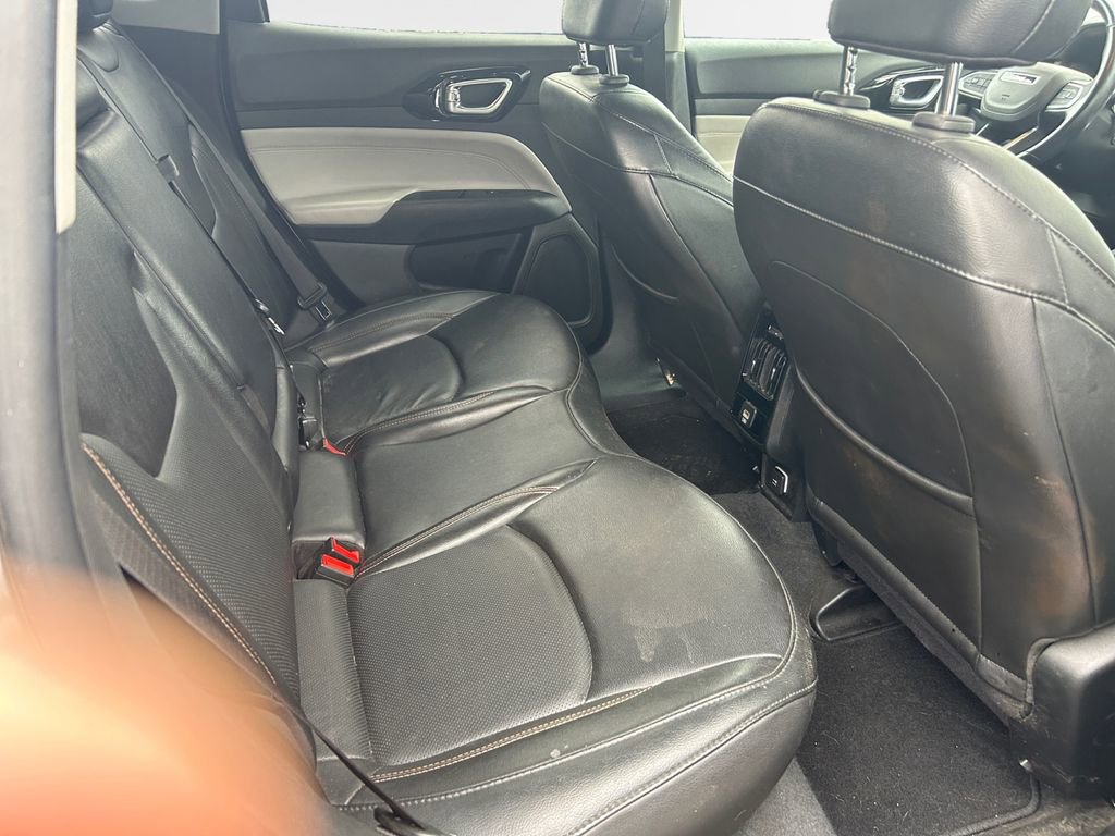 Certified 2022 Jeep Compass Limited image 29