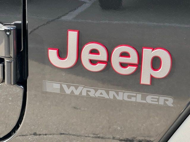 New 2026 Jeep Wrangler Unlimited Rubicon w/ Safety Group AWD/4WD image 39