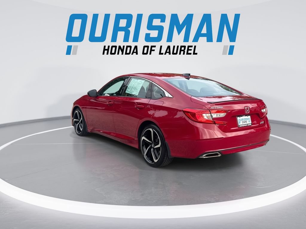 Used 2021 Honda Accord Sport Special Edition image 6