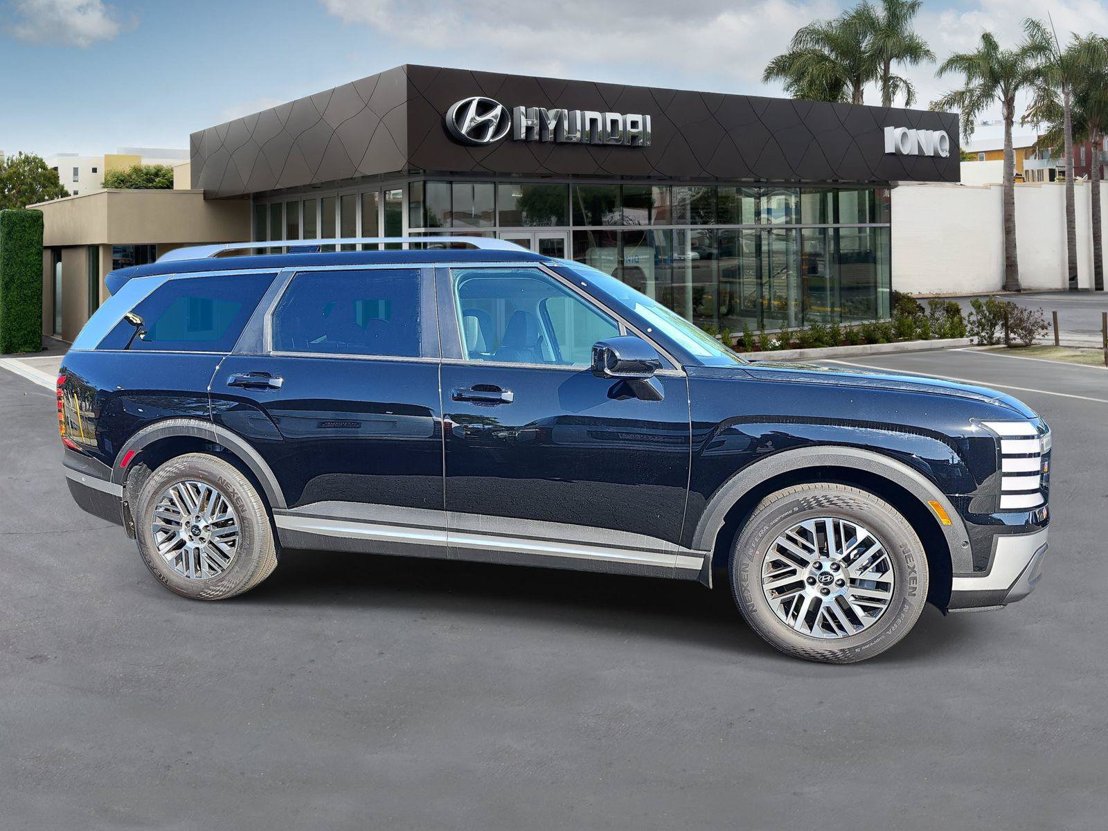 New 2026 Hyundai Palisade SEL AWD/4WD image 2