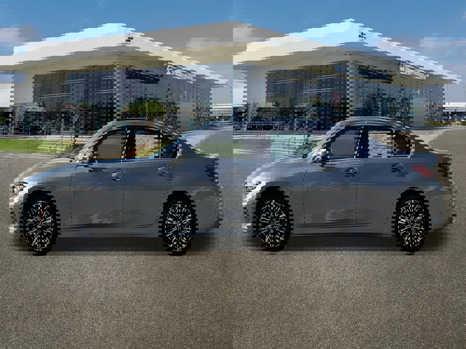 New 2026 BMW 330i Sedan w/ Convenience Package image 6