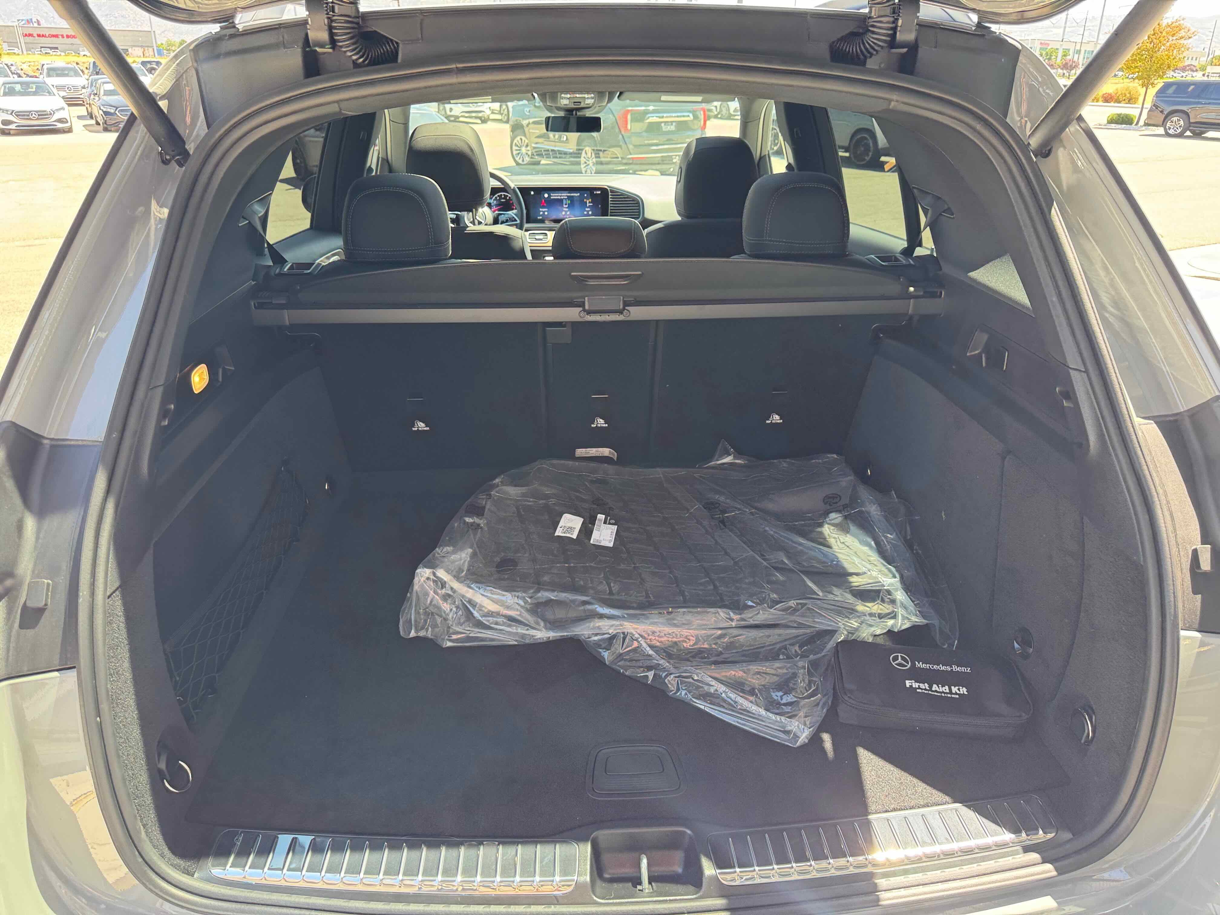 New 2025 Mercedes-Benz GLE 450 4MATIC image 30