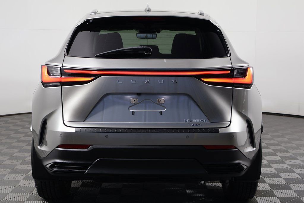 Certified 2022 Lexus NX 350h AWD image 5