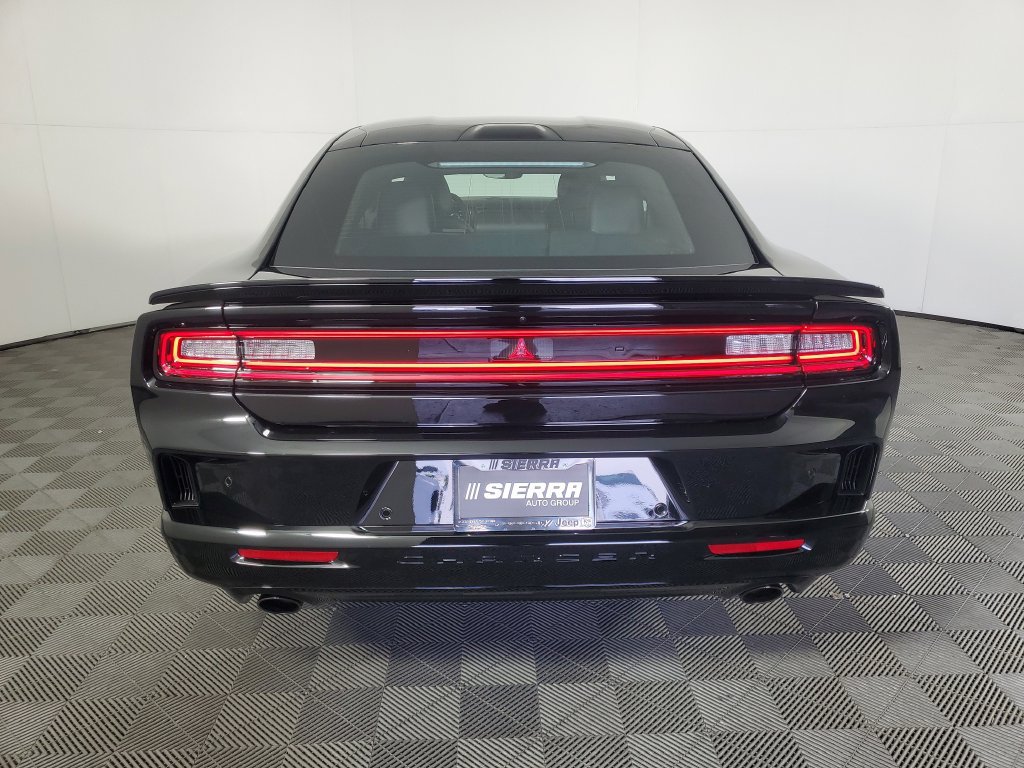 New 2026 Dodge Charger Scat Pack w/ Blacktop Package AWD/4WD image 5