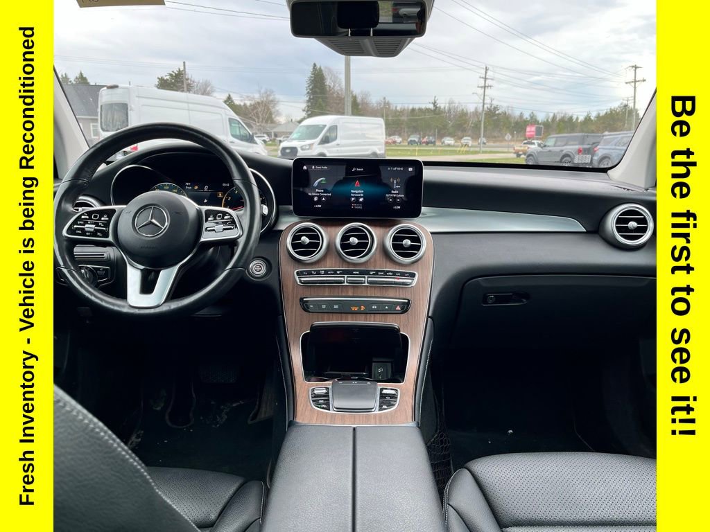 Used 2020 Mercedes-Benz GLC 300 4MATIC image 12