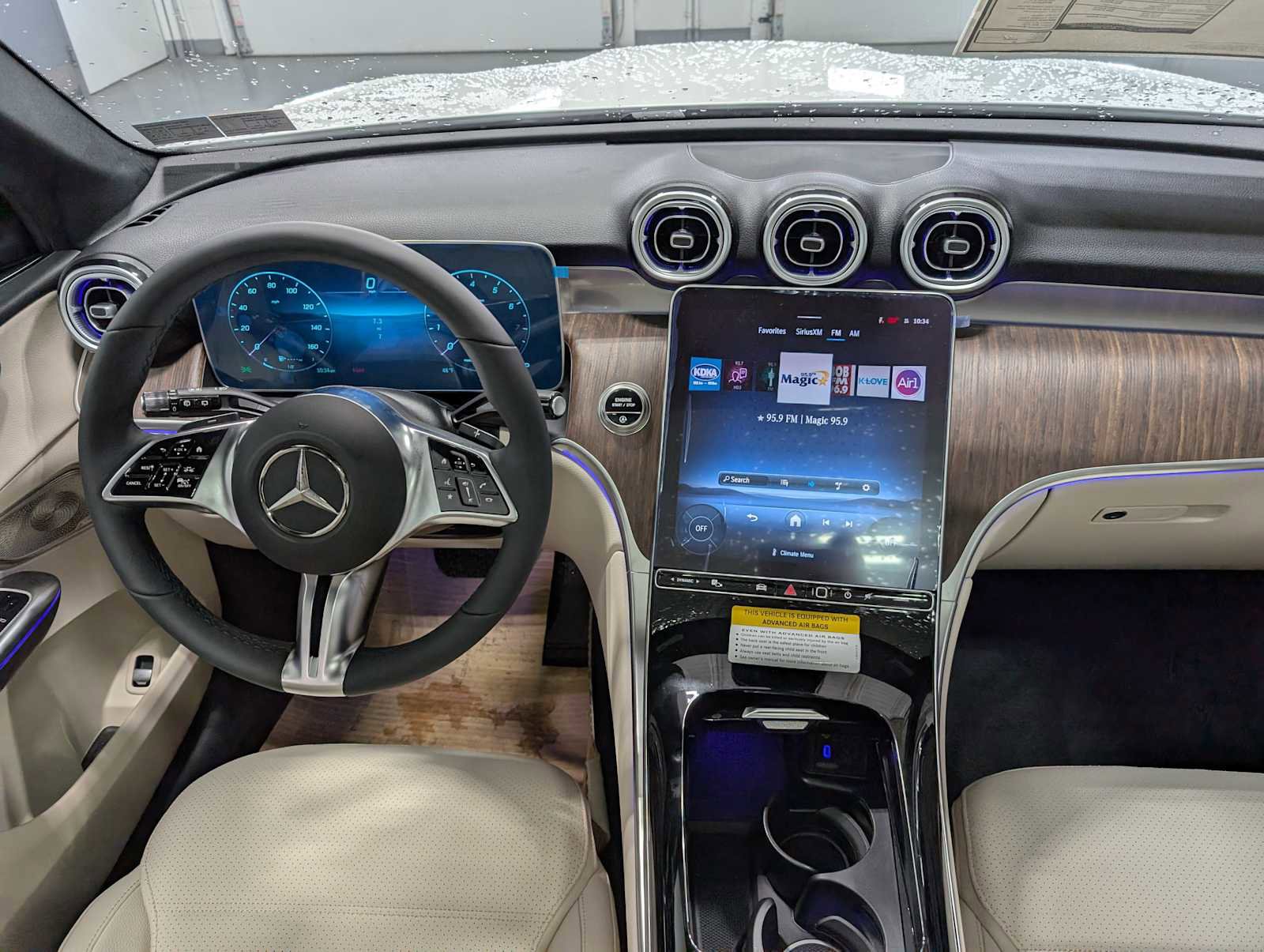 New 2026 Mercedes-Benz GLC 300 4MATIC image 13