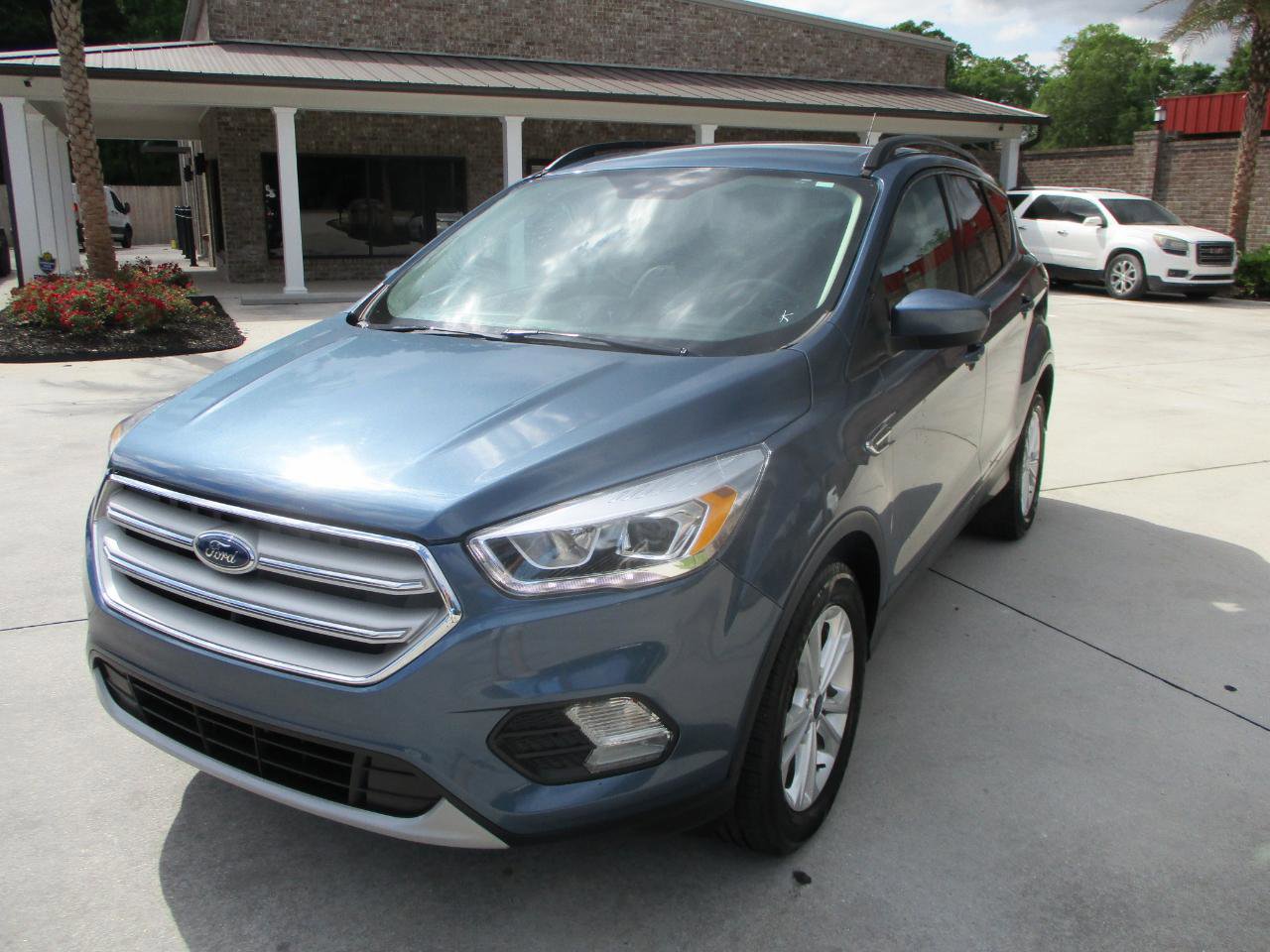 Used 2018 Ford Escape SEL FWD image 23