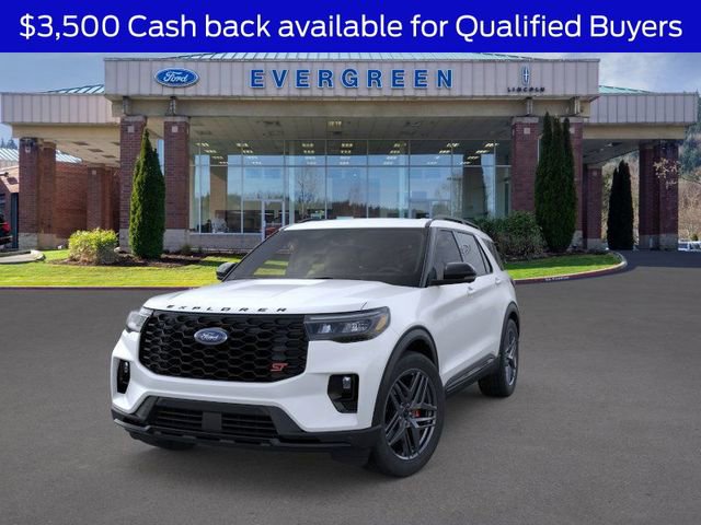 New 2026 Ford Explorer ST w/ Sun And Sound Package image 2