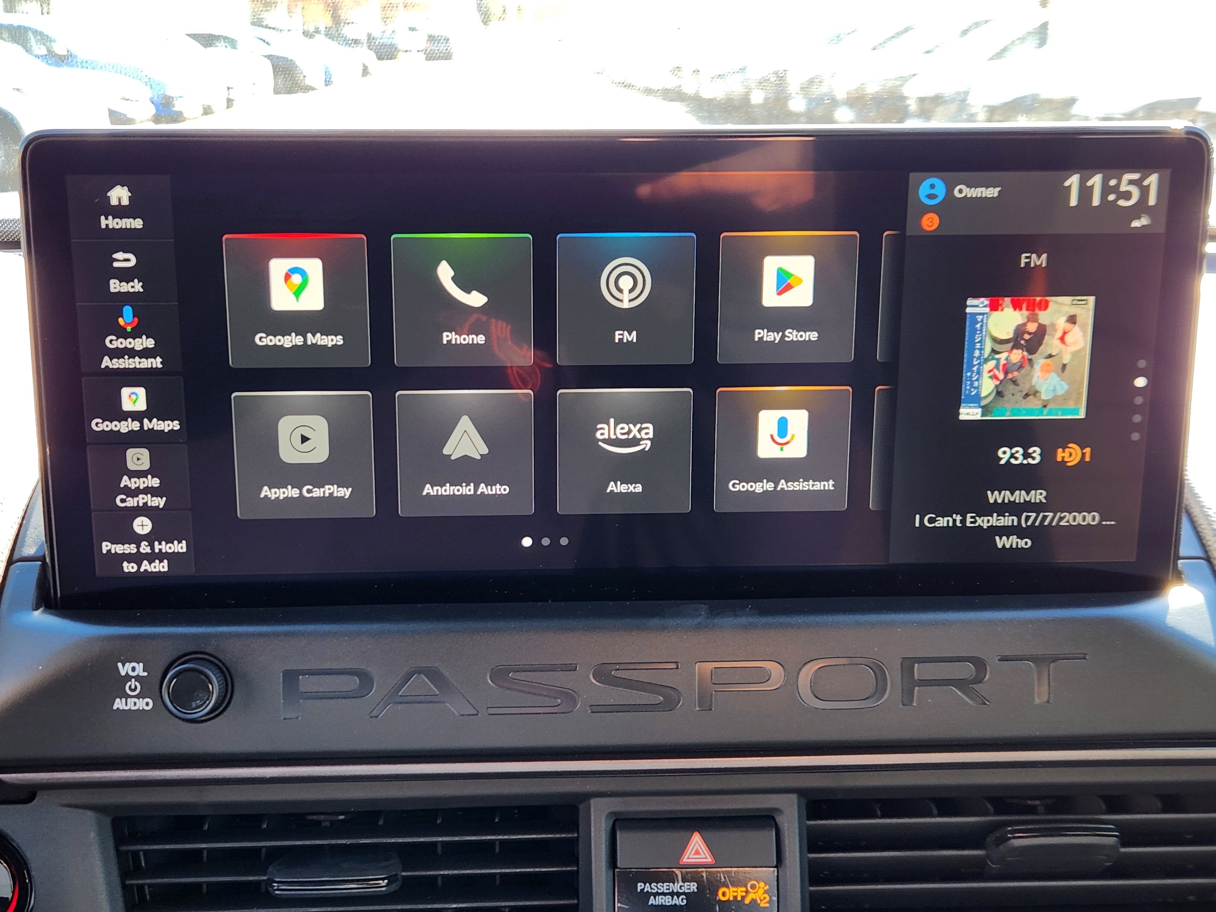 New 2026 Honda Passport TrailSport image 11