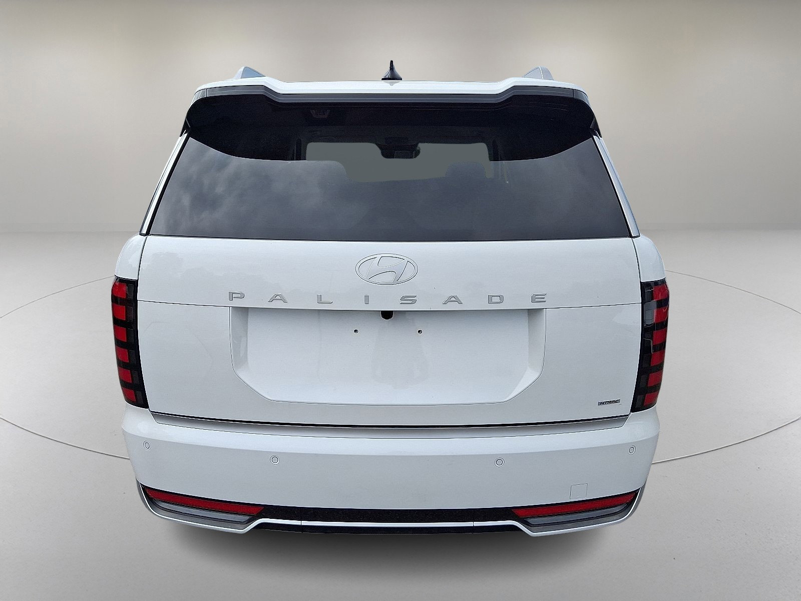 New 2026 Hyundai Palisade Calligraphy image 6