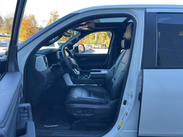 Used 2024 Toyota Tundra Platinum image 30
