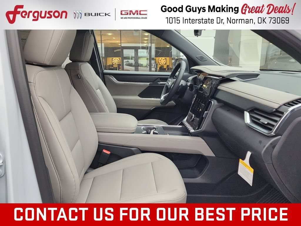 New 2026 GMC Acadia Elevation w/ Black Edition FWD image 41