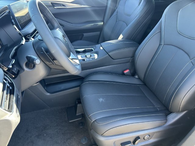 New 2027 INFINITI QX65 Luxe AWD/4WD image 21