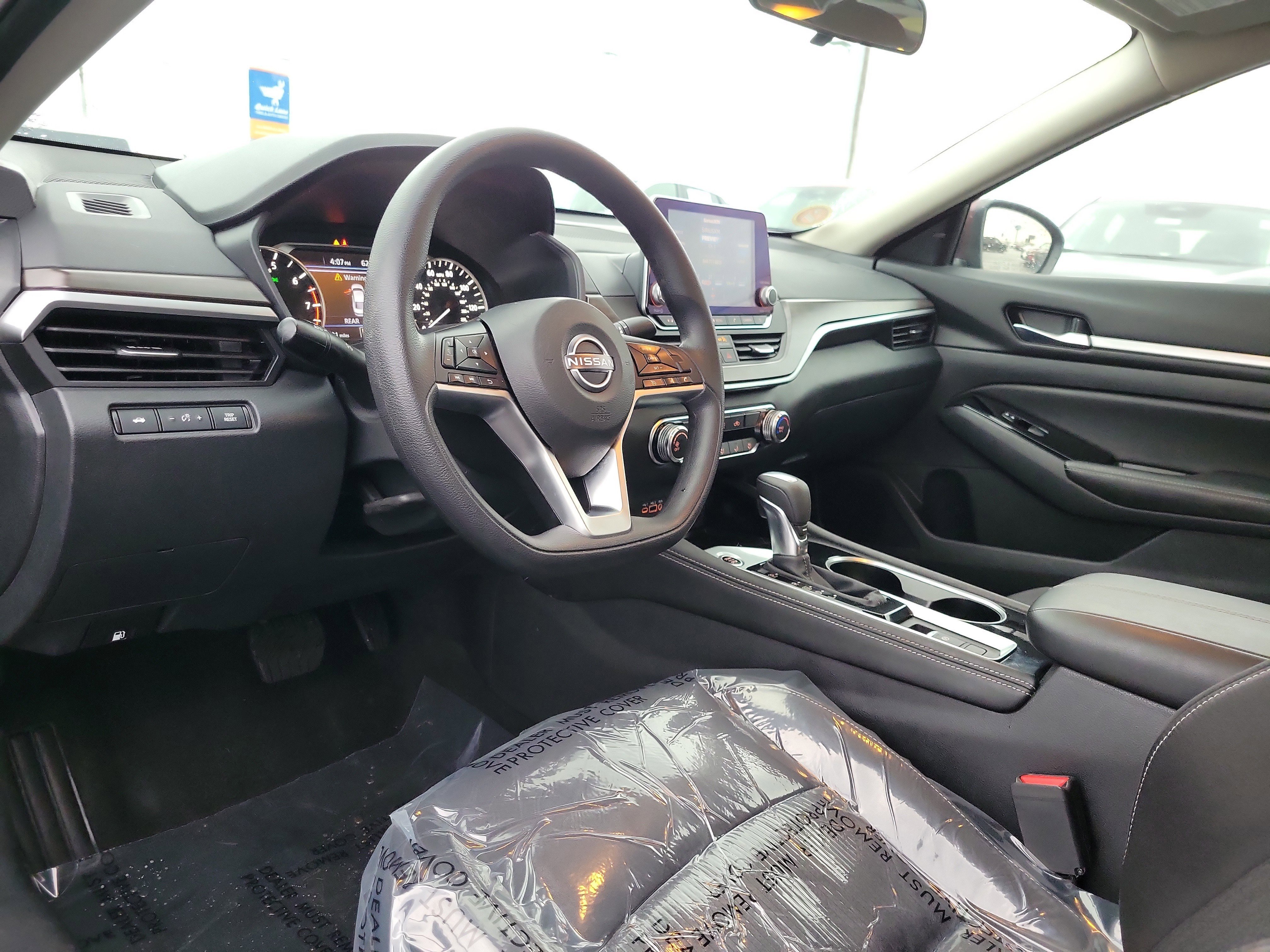 Certified 2023 Nissan Altima 2.5 SV image 19