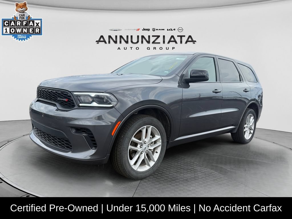 Used 2026 Dodge Durango GT AWD/4WD image 1