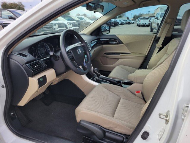 Used 2016 Honda Accord LX image 20