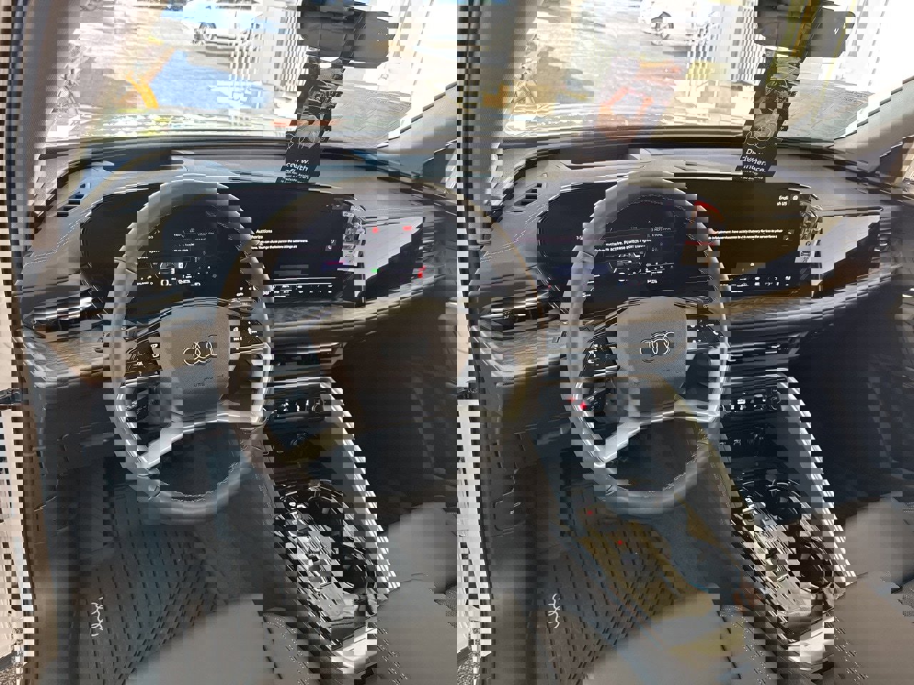 New 2025 Audi Q5 2.0T Premium Plus image 17