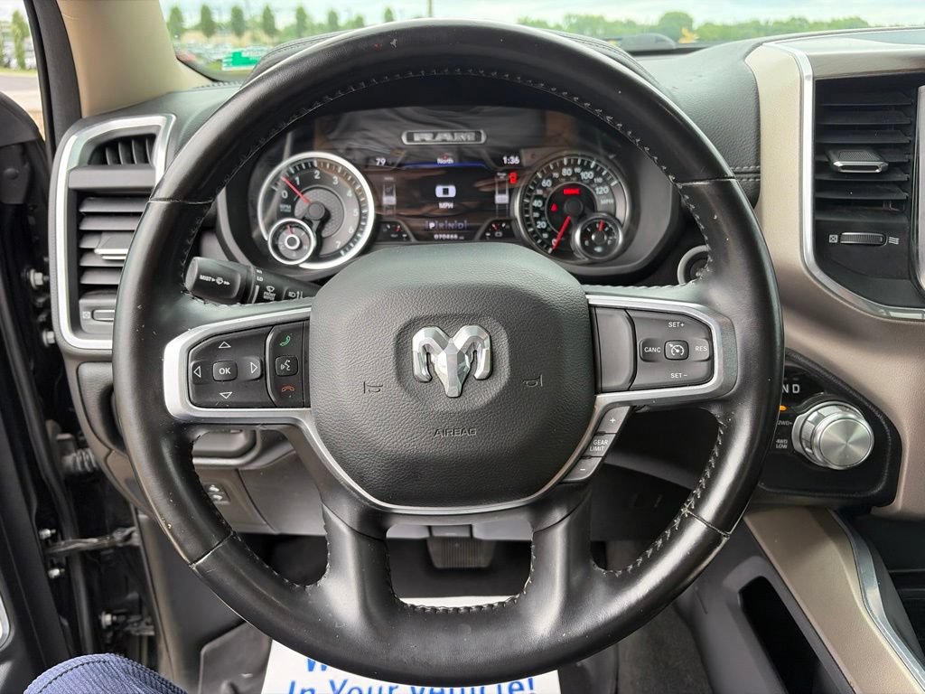 Used 2021 RAM 1500 Laramie AWD/4WD image 21