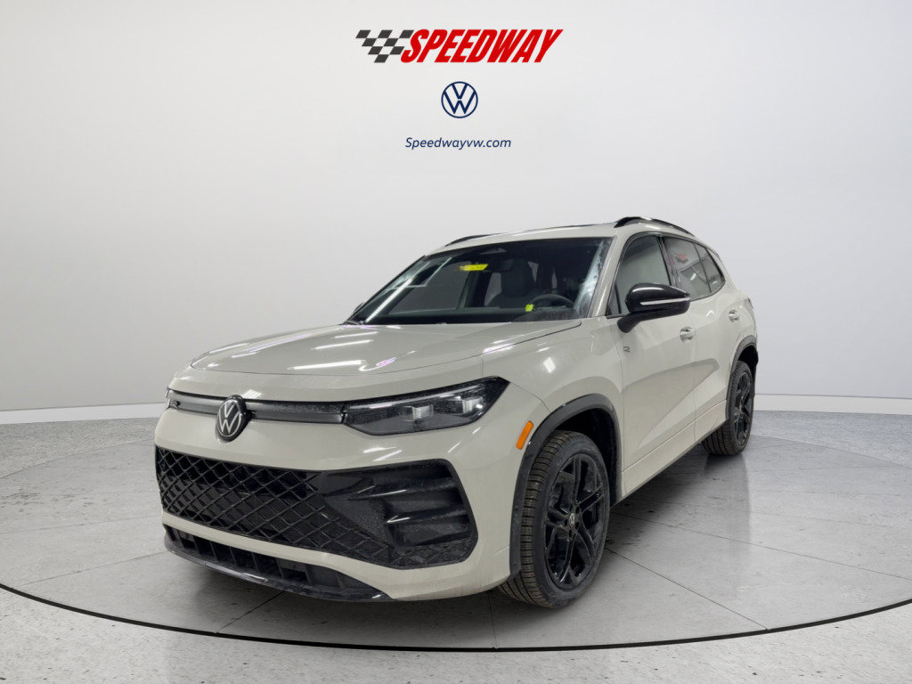 New 2026 Volkswagen Tiguan SE R-Line AWD/4WD image 11