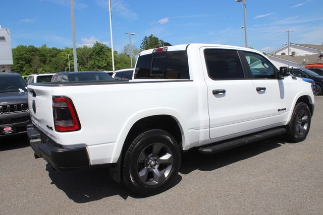 Used 2021 RAM 1500 Big Horn w/ Built-to-serve Edition AWD/4WD image 30
