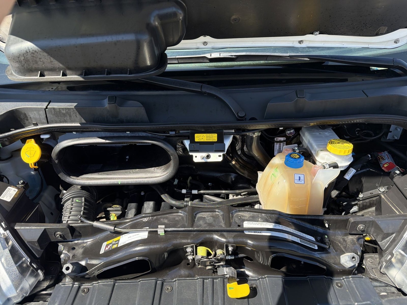 Used 2023 RAM ProMaster 2500 image 27