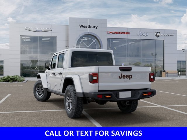 New 2026 Jeep Gladiator Mojave w/ Safety Group AWD/4WD image 3