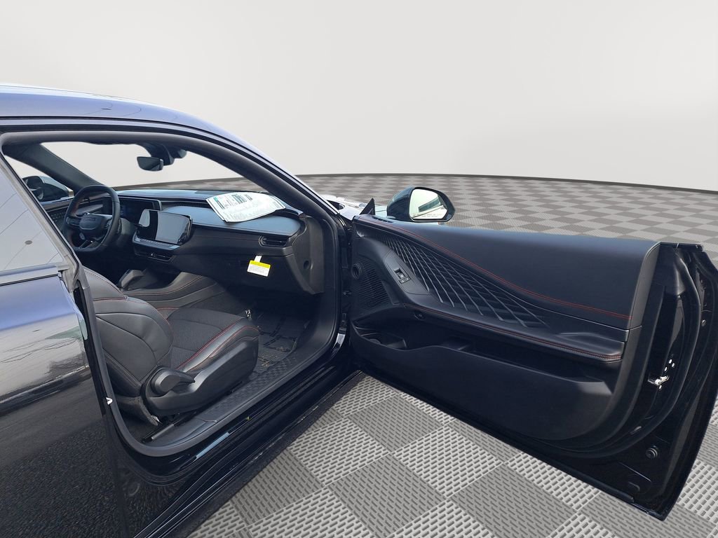 New 2025 Dodge Charger R/T w/ Quick Order Package 25M R/T image 14