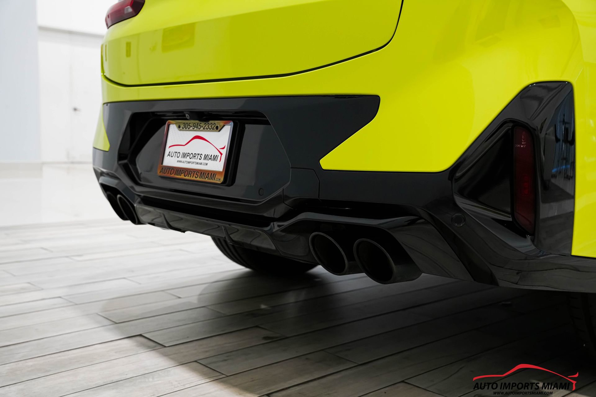 Used 2022 BMW X4 M w/ Competition Package image 22