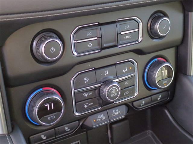 Used 2021 Chevrolet Tahoe Z71 w/ Z71 Signature Package image 19