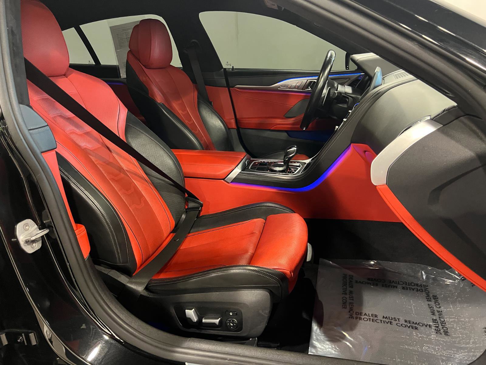 Used 2020 BMW M850i Gran Coupe xDrive image 48