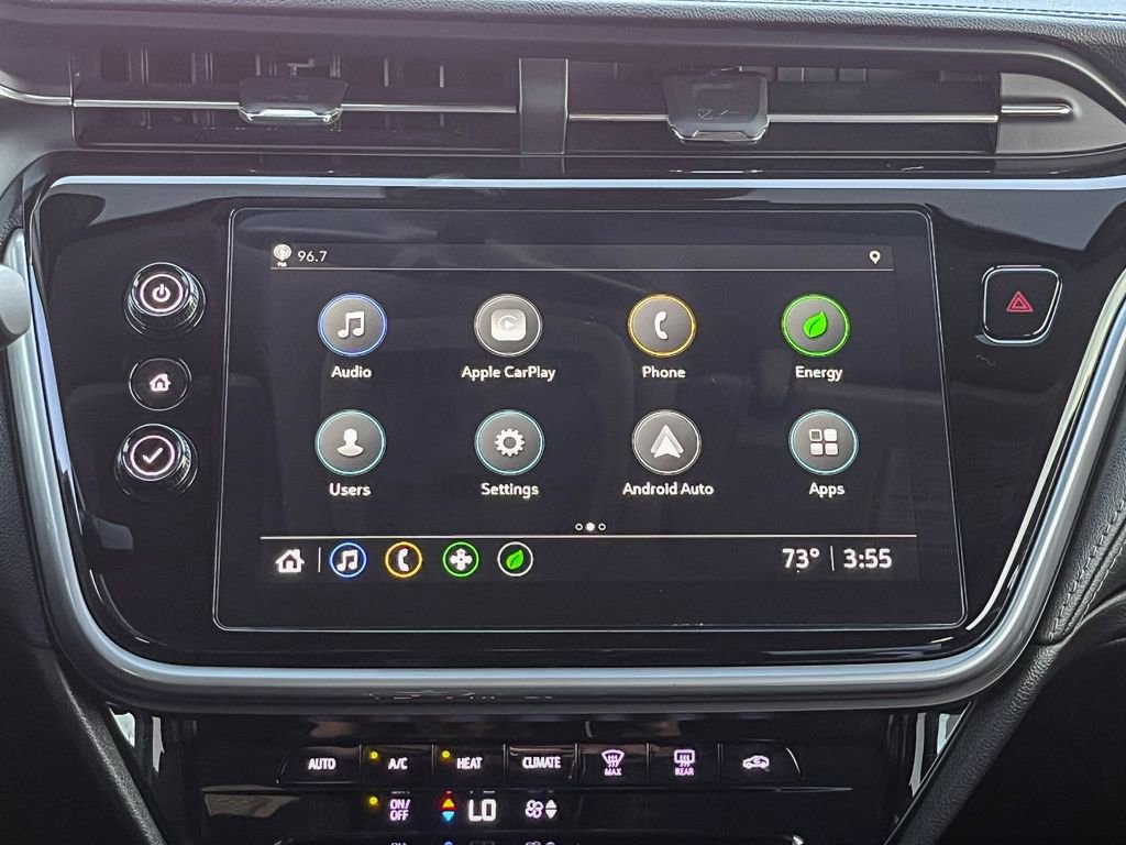 Used 2022 Chevrolet Bolt EUV LT image 16