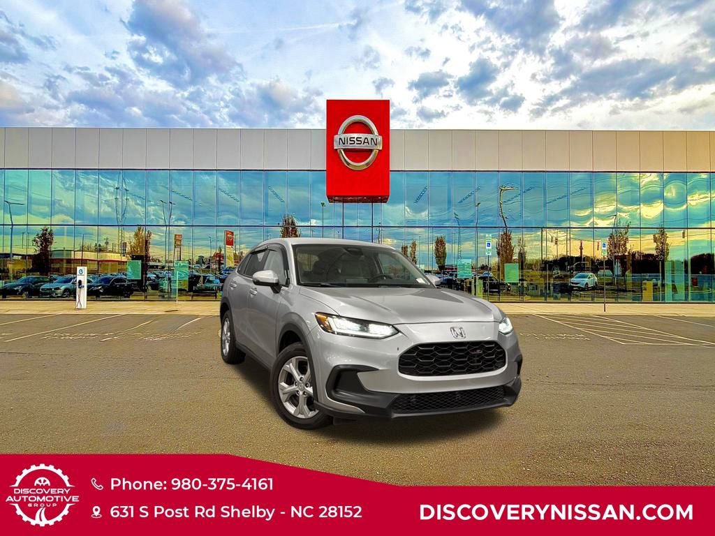Used 2024 Honda HR-V LX 360° Tour