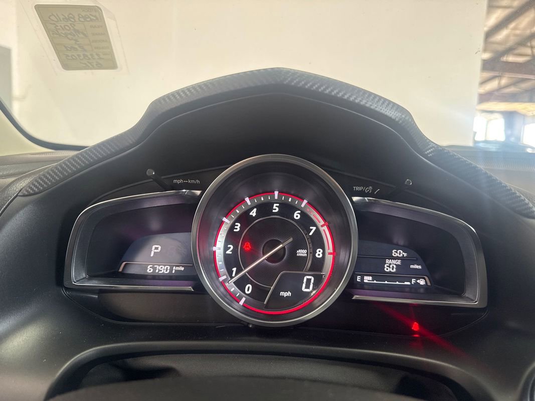 Used 2015 MAZDA MAZDA3 s Touring FWD image 14