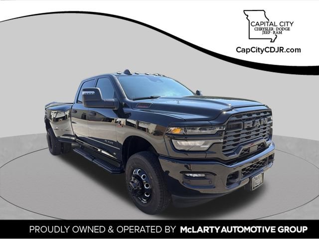 New 2026 RAM 3500 Big Horn